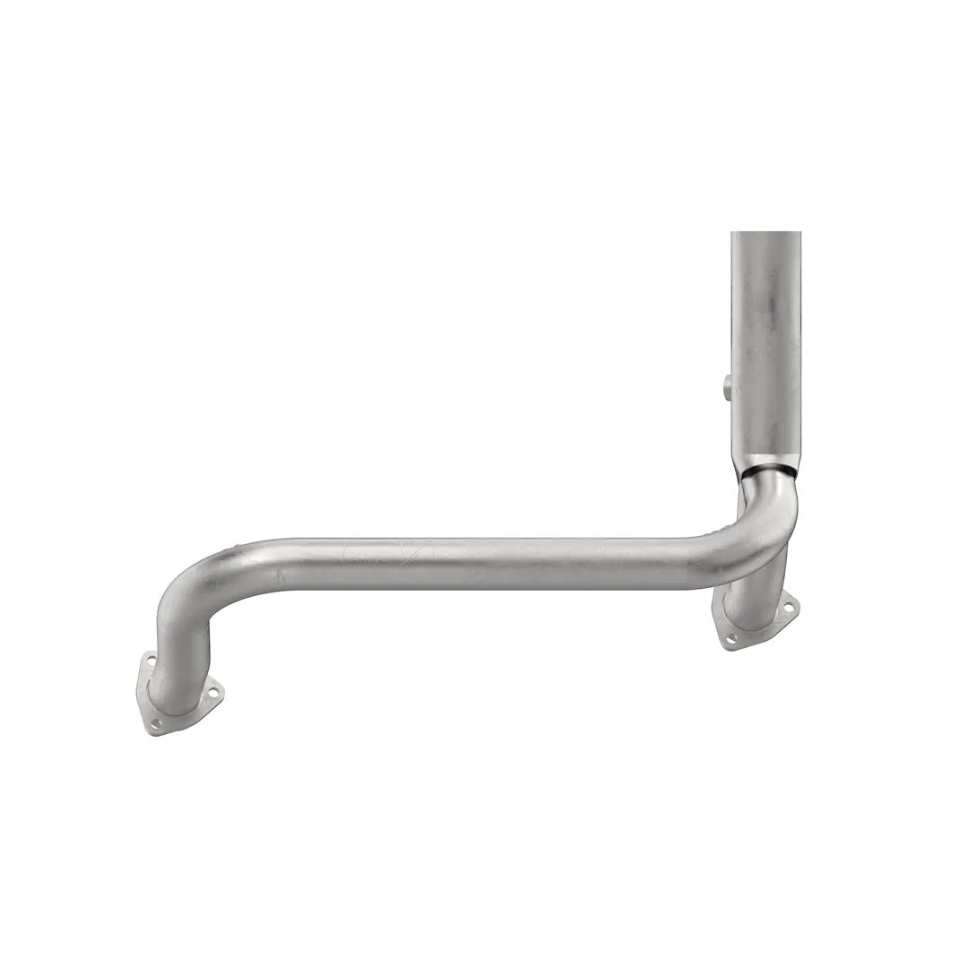 40295 – WALKER EXHST Exhaust Y Pipe, OE Replacement - view 2